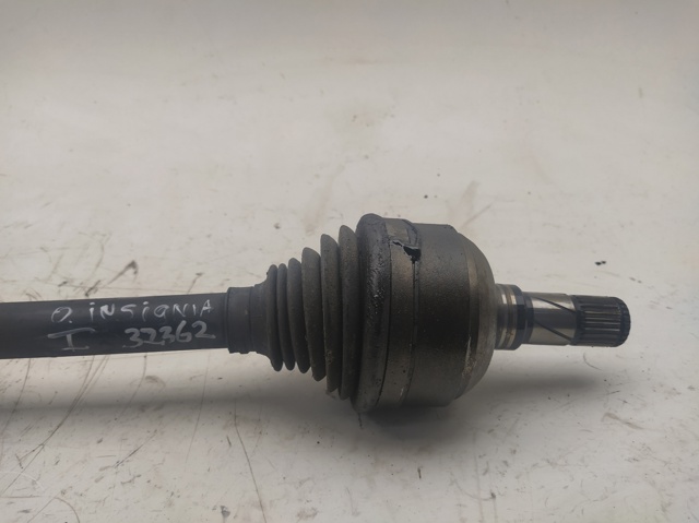 OPEL 13228204 Полуось (привод) передняя левая в наличии Харьков