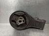 Coxim (suporte) traseiro de motor 13228303 OPEL