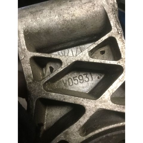 13228305 OPEL Подушка (опора) двигателя задняя купить в Тернополь