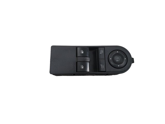 Controle da janela frontal esquerda para Opel Zafira B (A05) (2008-2015) 13228706