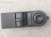 Unidade de botões dianteira esquerda de controlo de elevador de vidro 13228706 OPEL