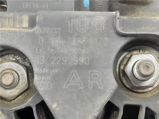 OPEL 13229990 Генератор в наличии Ирпень