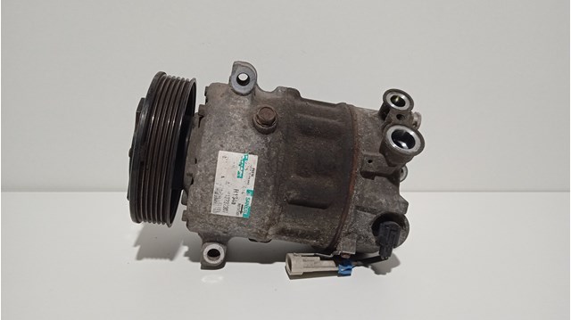 Compressor de ar condicionado para Chevrolet Orlando 2.0 D Z20D1 13232307
