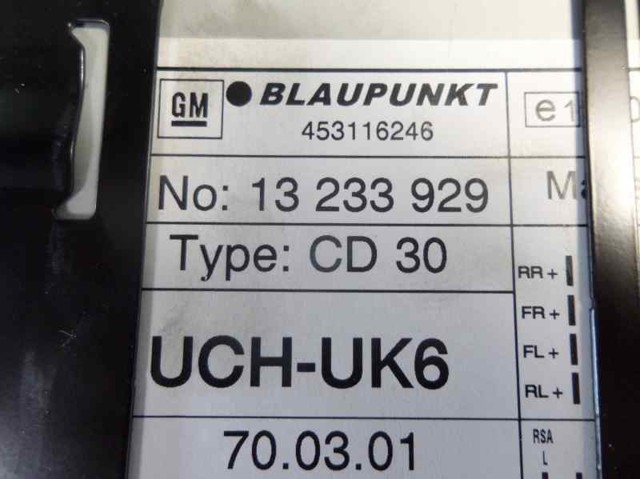 OPEL 13233929 в наличии Черкассы
