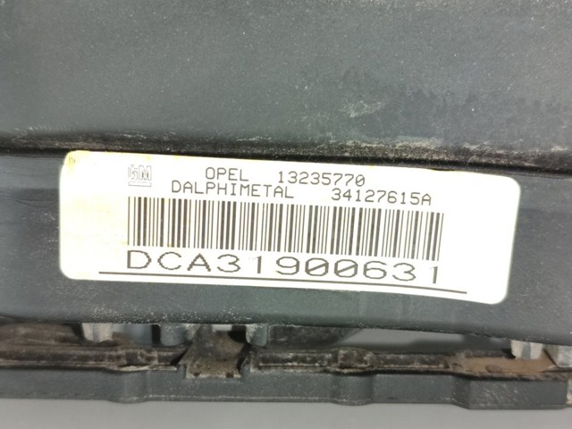 13235770 OPEL Подушка безопасности водителя купить в Львов