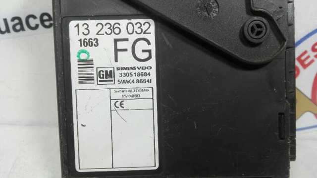 OPEL 13236032 в наличии Николаев