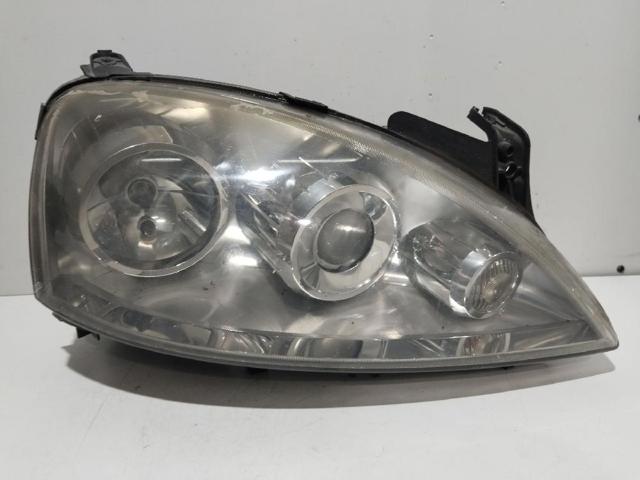 OPEL 13237262 Правая фара в наличии Николаев