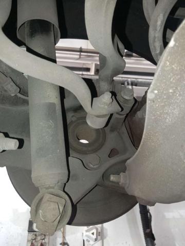 OPEL 13237936 Цапфа задняя правая в наличии Каменское
