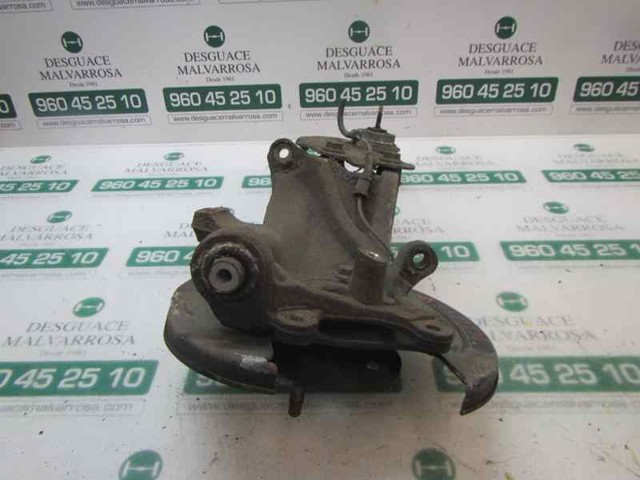 OPEL 13237936 Цапфа (поворотный кулак) задний правый в наличии Полтава