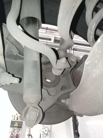 OPEL 13237936 Цапфа (поворотный кулак) задний правый в наличии Одесса