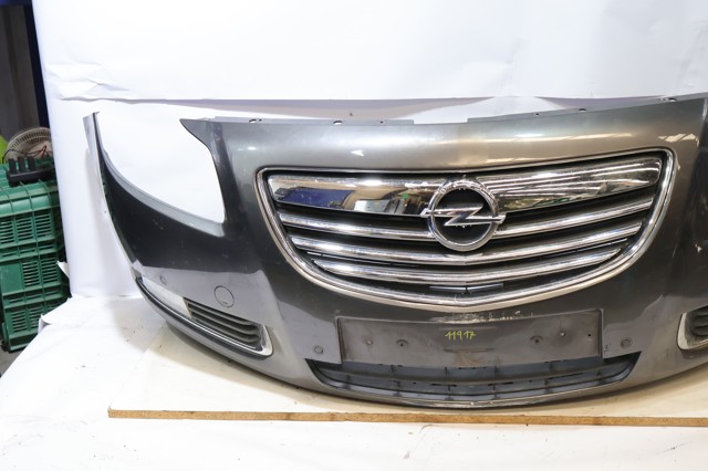 OPEL 13238285 Бампер передний в наличии Черкассы
