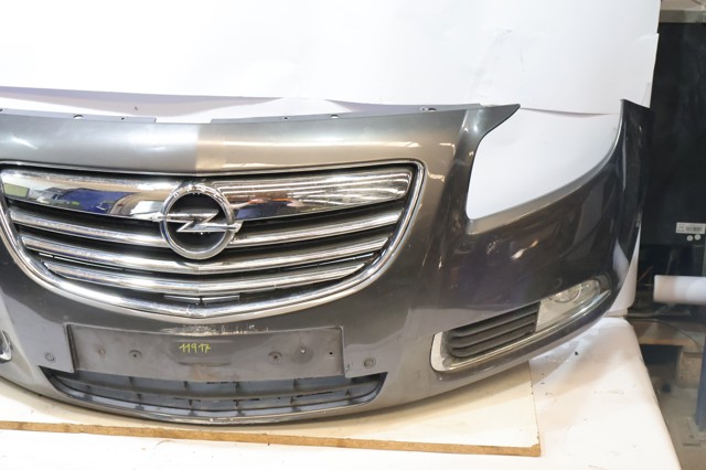 13238285 OPEL Передний бампер купить в Тернополь