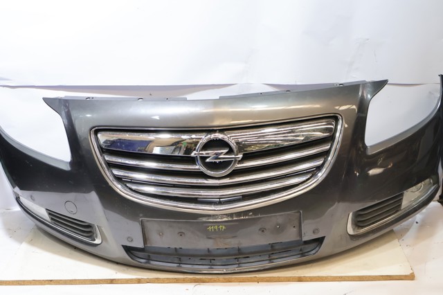 OPEL 13238285 Бампер передний в наличии Львов