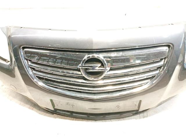 13238286 OPEL Бампер передний купить в Львов