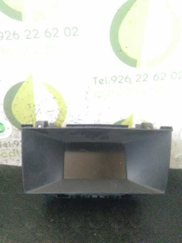 13238548 OPEL Дисплей многофункциональный купить в Ровно