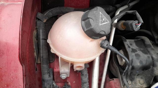 1323Y8 PEUGEOT Бачок системы охлаждения расширительный купить в Николаев