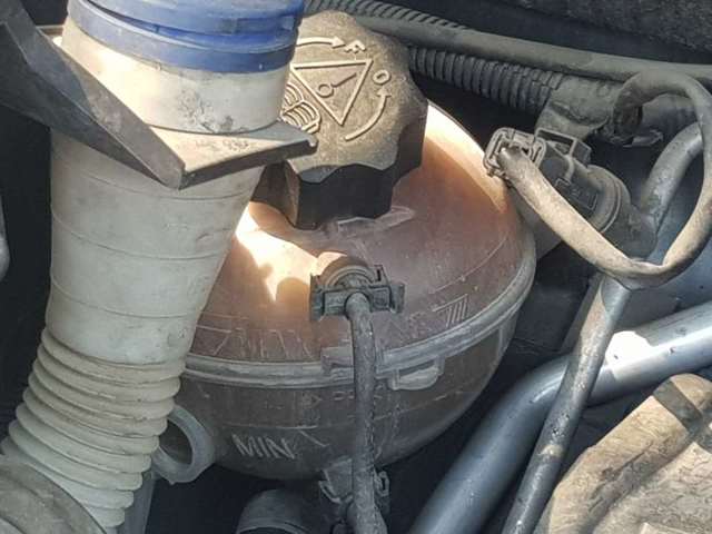 Tanque de expansão do sistema de esfriamento 1323Y8 Peugeot/Citroen