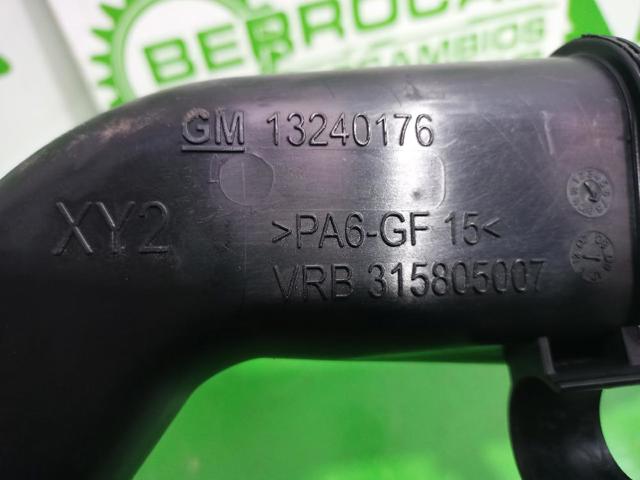 OPEL 13240176 Патрубок интеркулера в наличии Ирпень