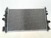 Radiador de esfriamento de motor 13241725 OPEL