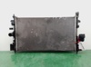 Radiador de esfriamento de motor 13241725 OPEL
