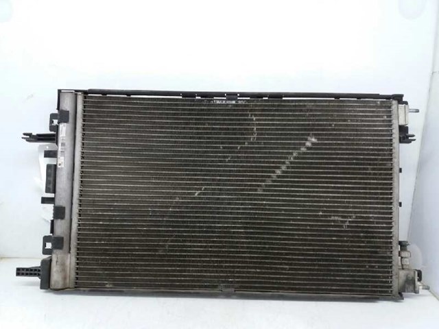 Condensador / radiador de ar condicionado para insígnias opel para sedan (g09) (2008-2017) 2.8 v6 turbo OPC 4x4 (69) a28nerb28ner 13241737