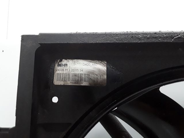 OPEL 13241739 Диффузор радиатора охлаждения в наличии Ирпень