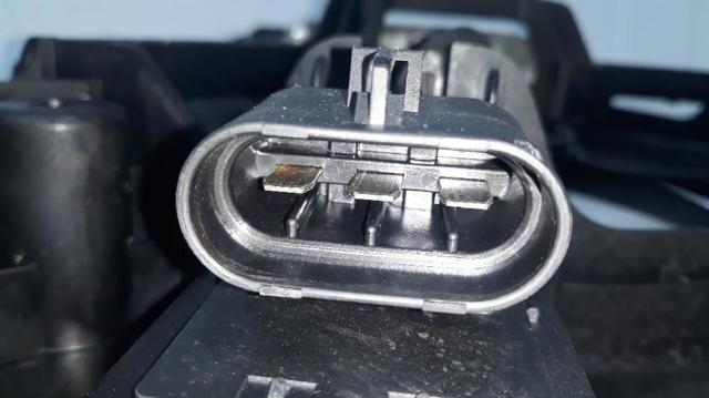 OPEL 13241739 Диффузор радиатора в наличии Ровно