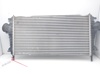 Radiador de intercooler 13241751 OPEL