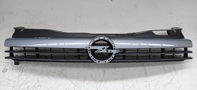 Grelha do radiador 13241967 OPEL