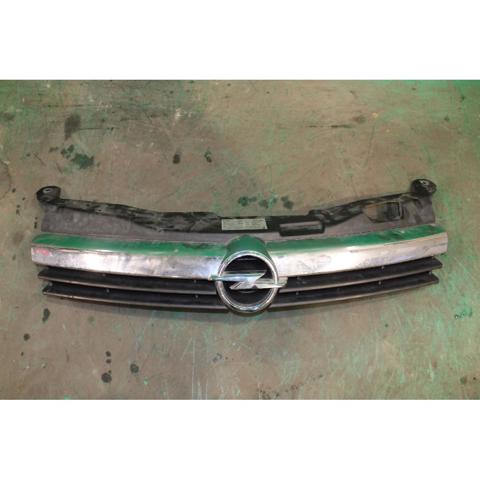 Grelha do radiador 13241967 OPEL