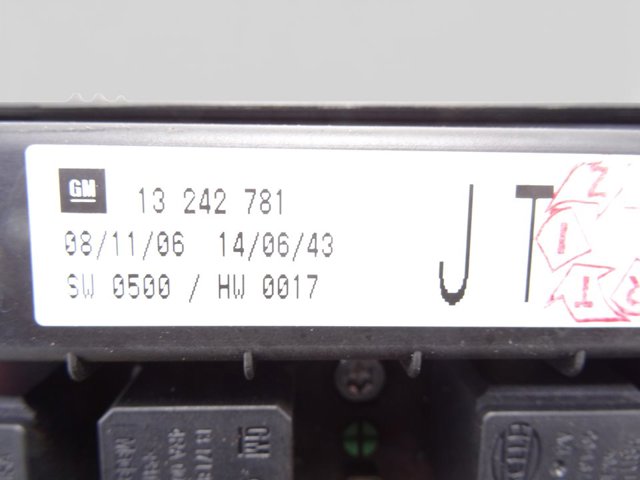 13242781 OPEL купить в Львов