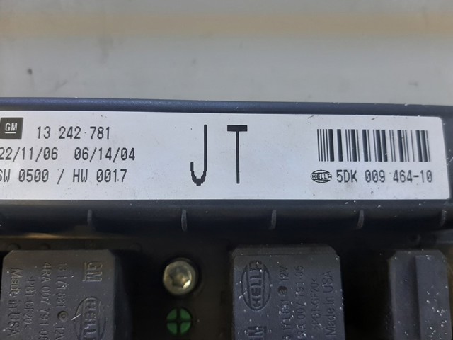 OPEL 13242781 в наличии Одесса