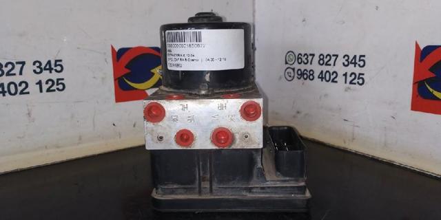 13244860 OPEL Блок управления АБС (ABS) гидравлический купить в Хмельницкий