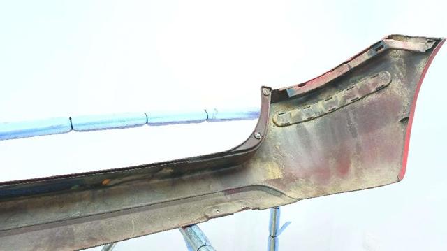 Pára-choque traseiro 1324511 Ford