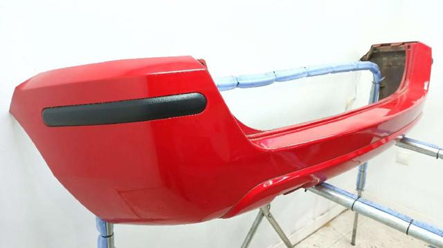 Pára-choque traseiro 1324511 Ford