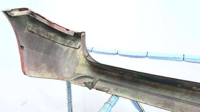Pára-choque traseiro 1324511 Ford
