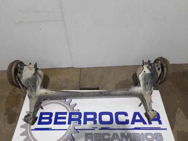 Viga de suspensão traseira (plataforma veicular) Fiat Punto 199