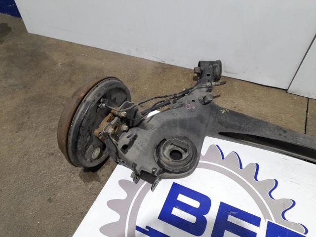 Viga de suspensão traseira (plataforma veicular) Fiat Punto 199