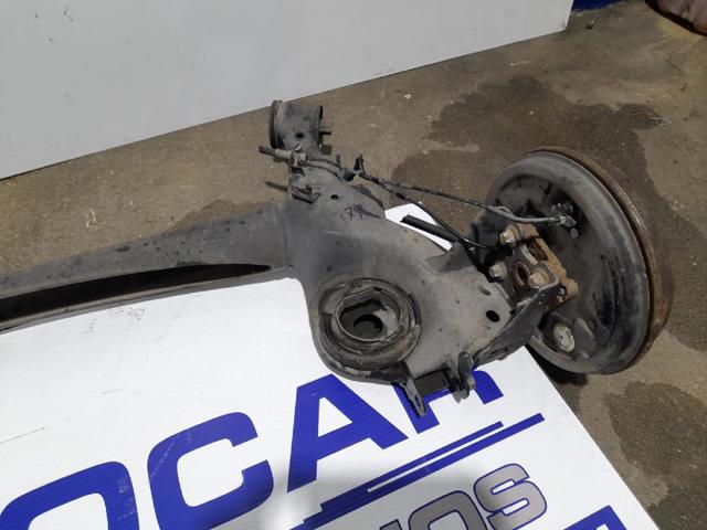 Viga de suspensão traseira (plataforma veicular) Fiat Punto 199