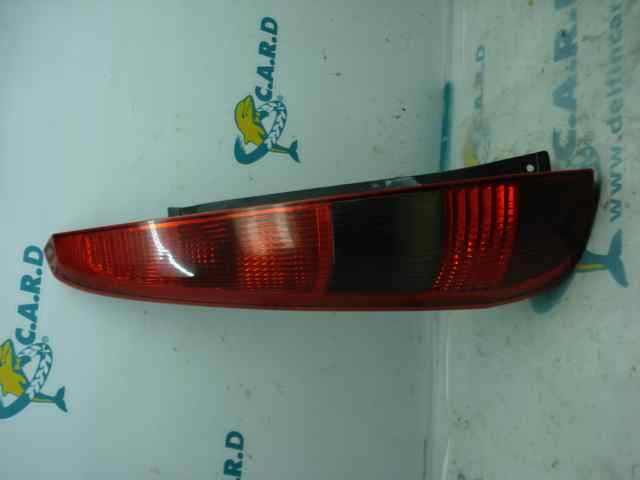 Lanterna traseira esquerda para Ford Fiesta V 1.3 A9JA 1324578