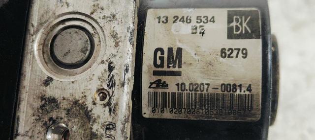 OPEL 13246534 Насос АБС (ABS) главного тормозного цилиндра в наличии Кривой Рог