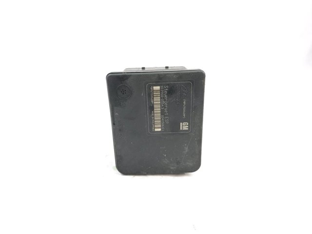 Unidade hidráulico de controlo ABS Opel Astra L35