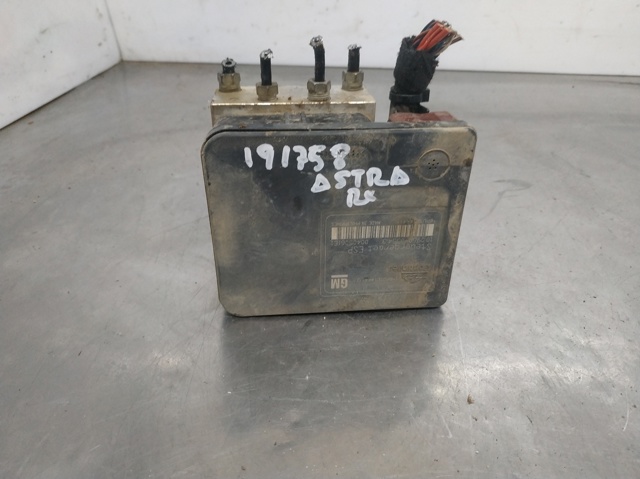 Unidade hidráulico de controlo ABS Opel Astra L35