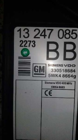 13247085 OPEL купить в Павлоград