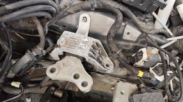 OPEL 13248544 Подушка (опора) двигателя левая в наличии Львов