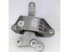 Coxim (suporte) esquerdo de motor 13248544 OPEL