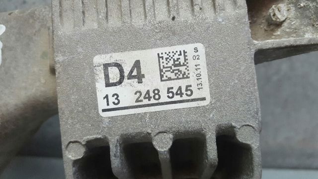 OPEL 13248545 Подушка (опора) двигателя левая в наличии Павлоград