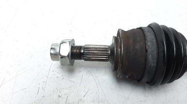 OPEL 13248675 Полуось (привод) передняя левая в наличии Одесса