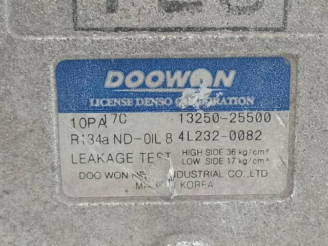 HYUNDAI 1325025500 Компрессор кондиционера в наличии Ровно
