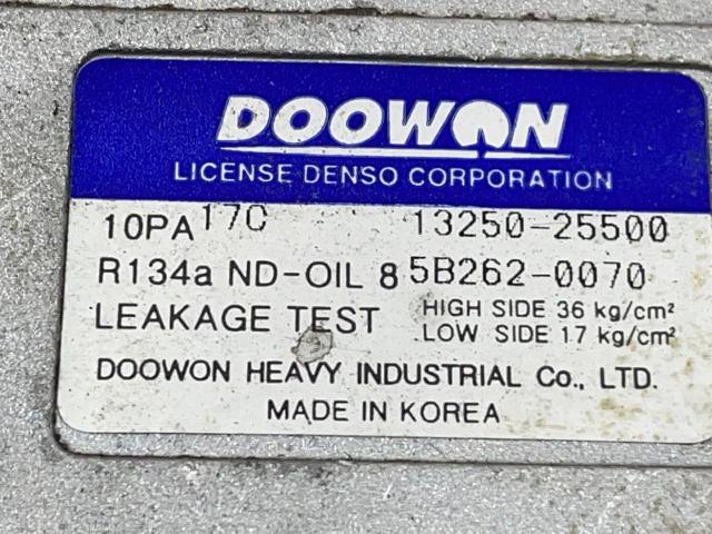 HYUNDAI 1325025500 Компрессор кондиционера в наличии Хмельницкий